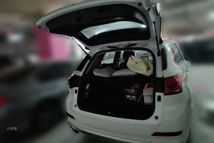 Haval H6 Coupe 2018 car image #21