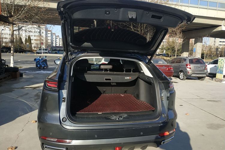 Changan UNI-K iDD 2022 #21 Changan UNI-K iDD 2022 car image #21