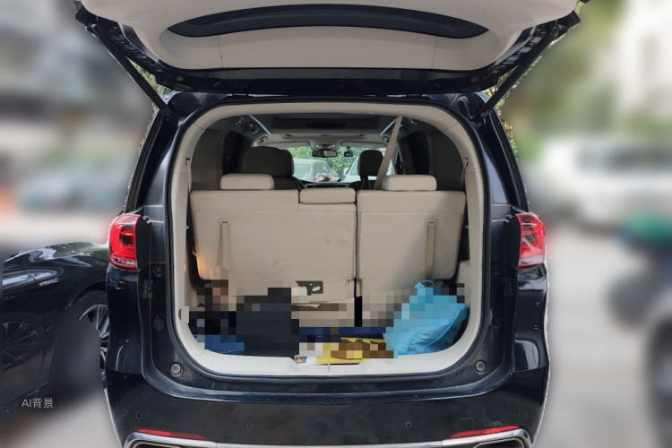 GAC Trumpchi M8 2018 #21 GAC Trumpchi M8 2018 car image #21