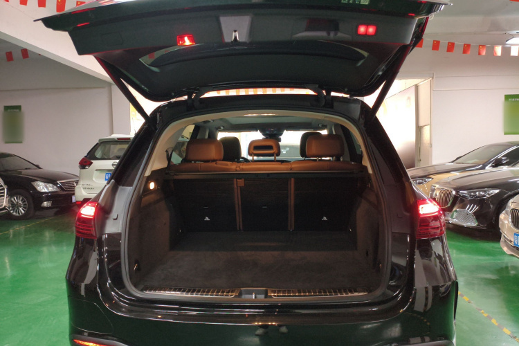 Mercedes-Benz GLE Class New Energy 2023 car image #21