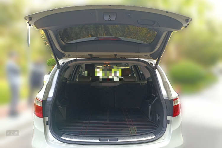 Hyundai Grand Santa Fe 2015 #21 Hyundai Grand Santa Fe 2015 car image #21