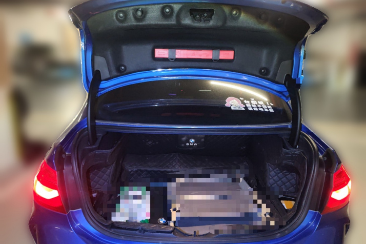 BMW 1 Series 2020 #21 BMW 1 Series 2020 car image #21