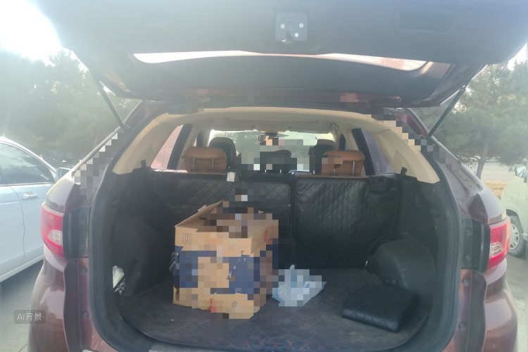 Soueast DX7 2017 #21 Soueast DX7 2017 car image #21