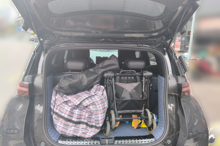 BYD Seagull 2024 صورة سيارة #21