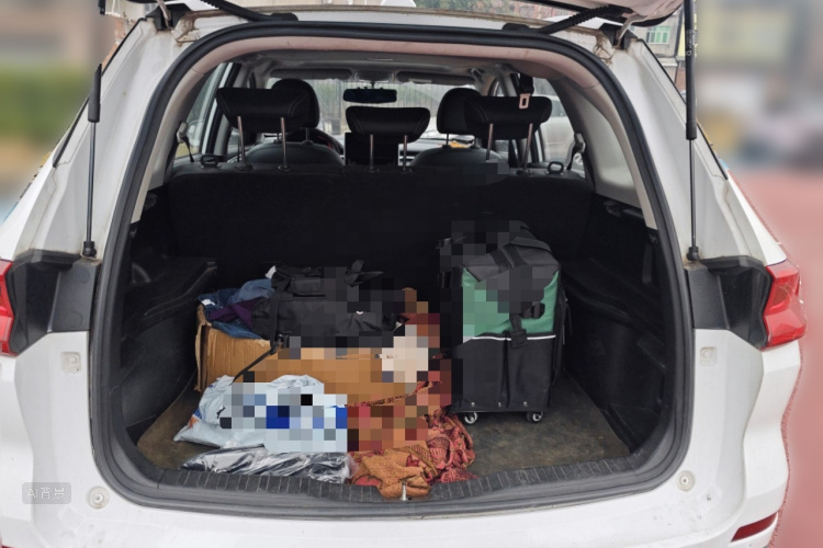 Haval M6 2021 immagine di auto #21