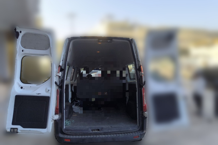 Ford Transit 2018 car image #21