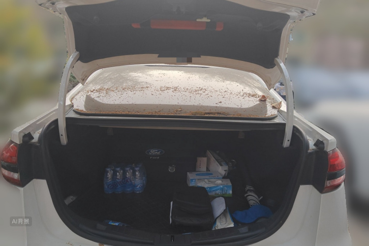 Ford Mondeo 2021 #21 Ford Mondeo 2021 car image #21