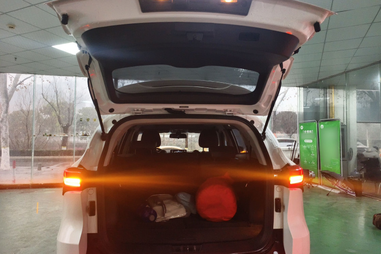 Jetour X70S 2019 immagine di auto #21