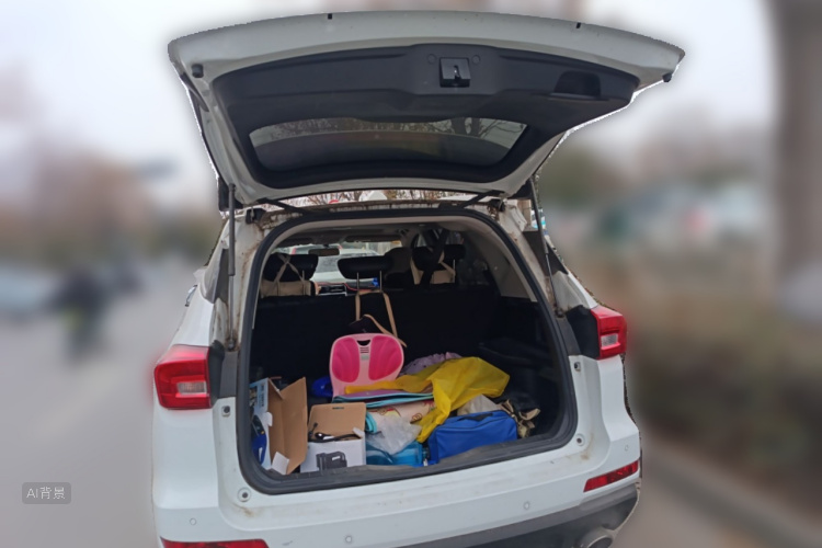 Haval M6 2020 #21 Haval M6 2020 صورة سيارة #21