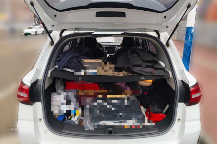 Roewe RX3 2021 изображение автомобиля #21