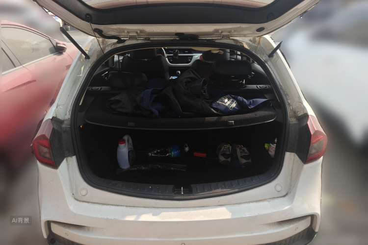 Vision X3 2019 immagine di auto #21