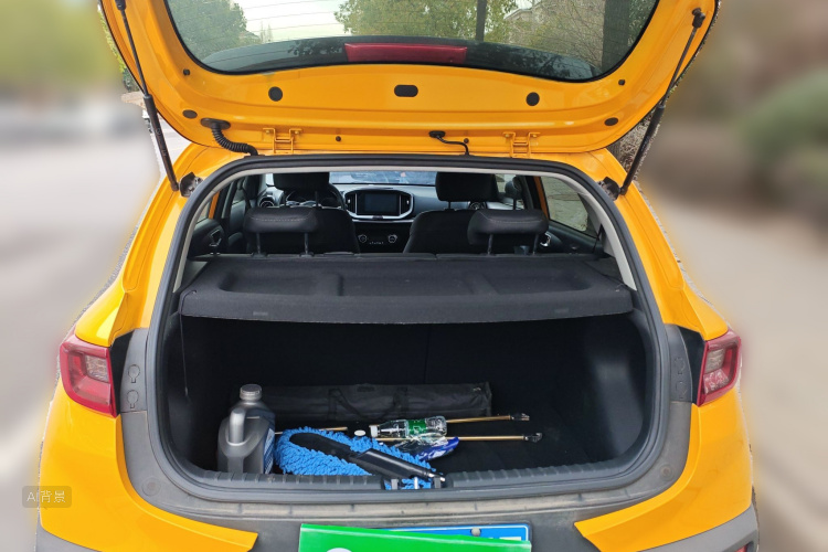 Kia KX1 2019 car image #21