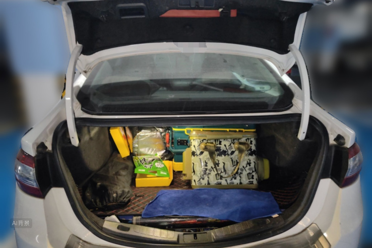 Ford Mondeo 2016 car image #21