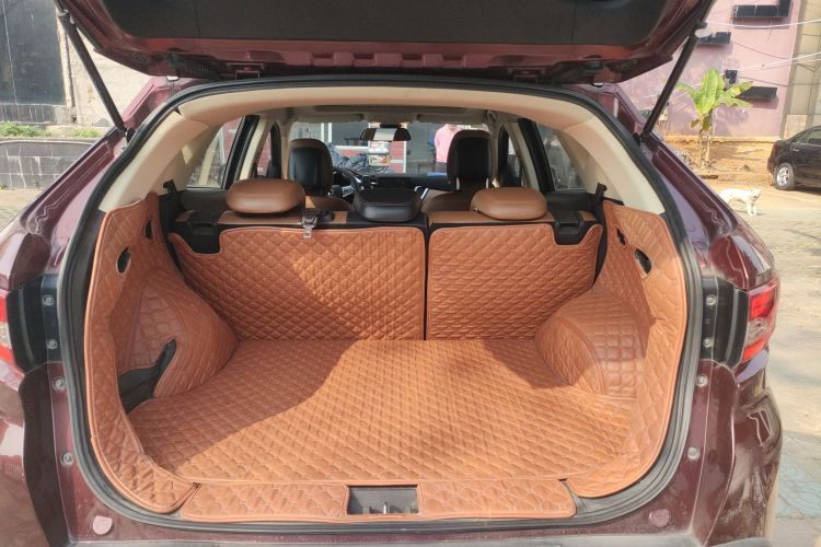 Soueast DX7 2016 #21 Soueast DX7 2016 car image #21