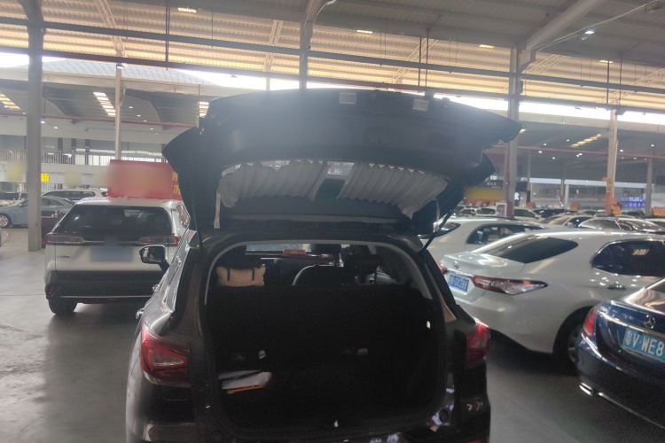 广汽传祺 传祺GS3 2019 汽车图片 #21