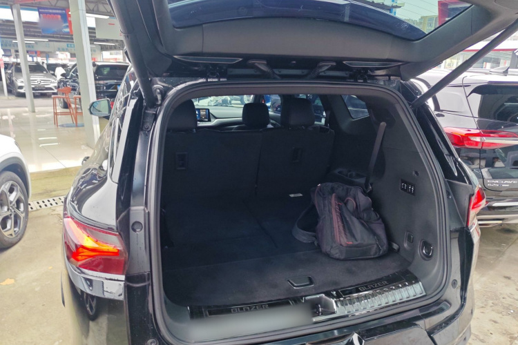 Chevrolet Blazer 2021 #21 Chevrolet Blazer 2021 immagine di auto #21