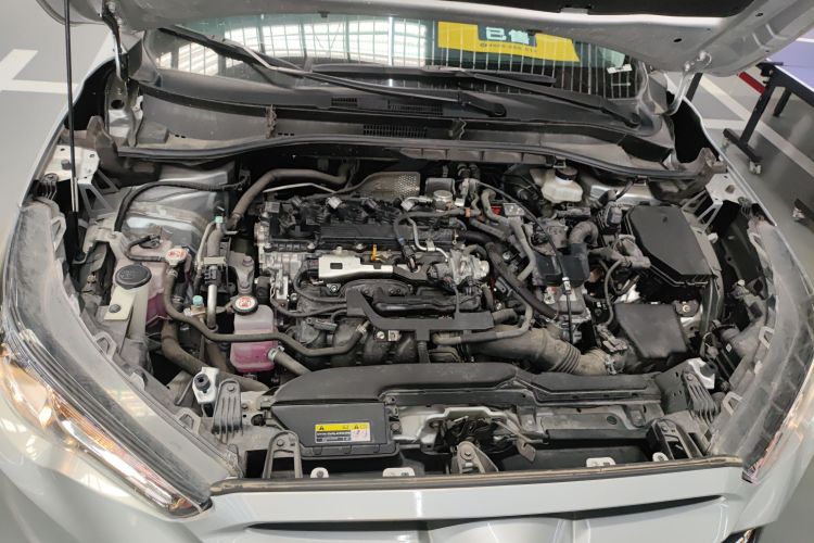 丰田 锋兰达 2023 汽车图片 #21