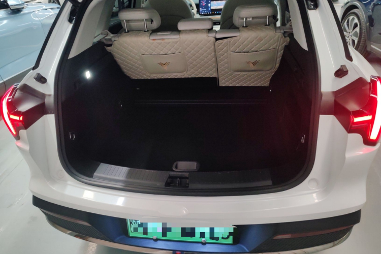 Neta L 2024 #21 Neta L 2024 изображение автомобиля #21