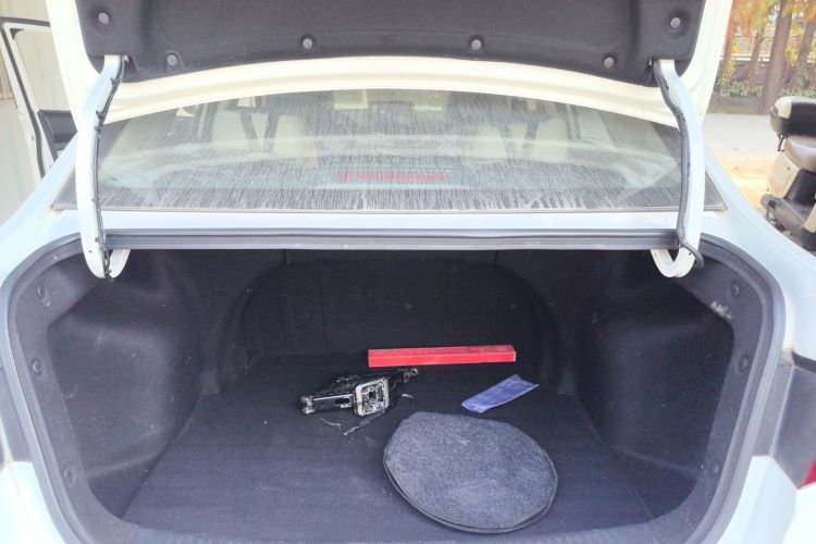 Changan Alsvin V7 2017 #21 Changan Alsvin V7 2017 car image #21