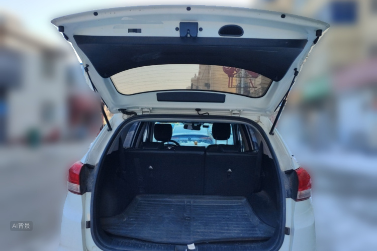 现代 北京现代ix25 2018 汽车图片 #21