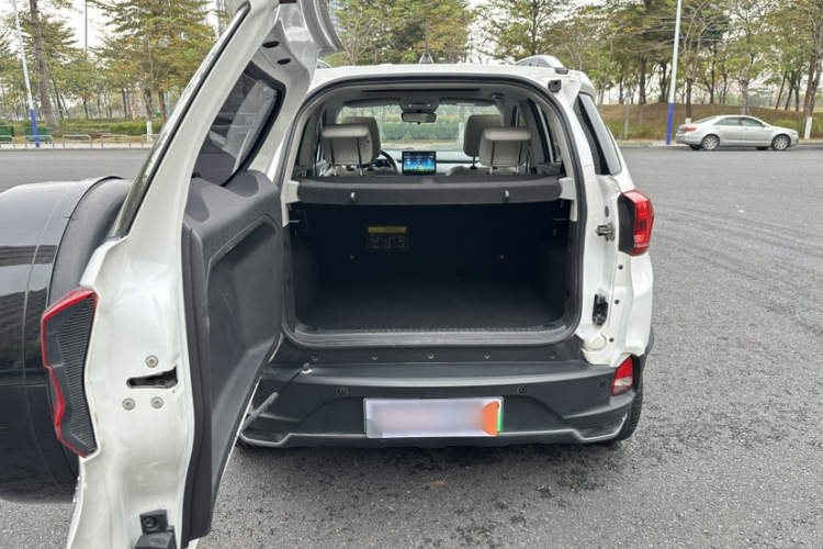 BYD Yuan Pro 2022 #21 BYD Yuan Pro 2022 immagine di auto #21