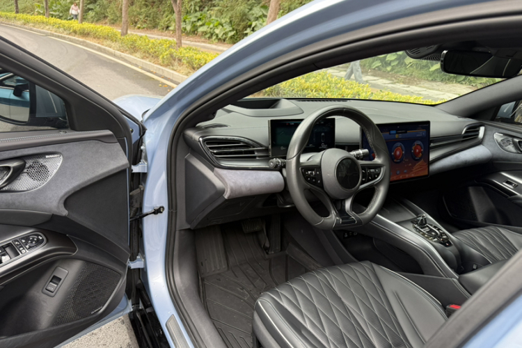 BYD Seal 2023 #21 BYD Seal 2023 immagine di auto #21