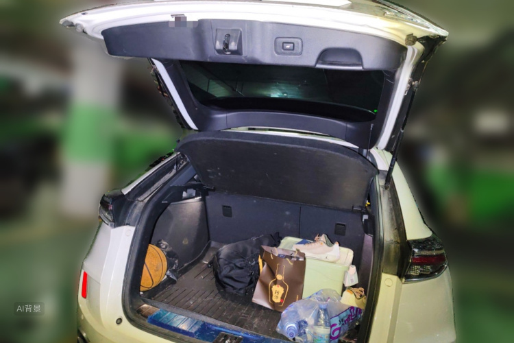 Honda UR-V 2020 car image #21