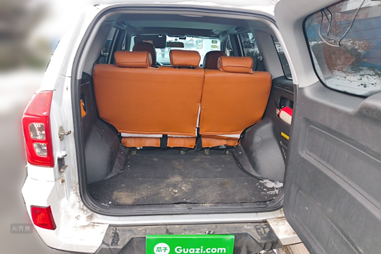 Chery Tiggo 3 2017 image de voiture #21