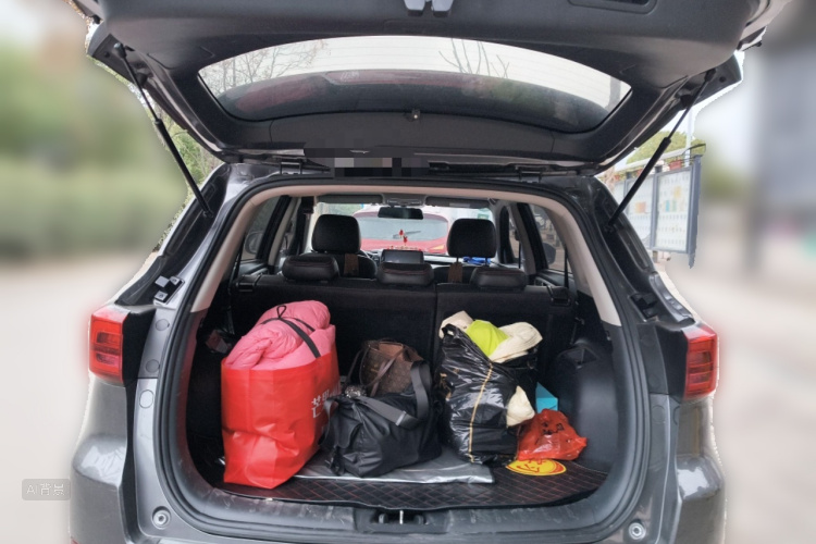 长安 长安CS75 2020 汽车图片 #21