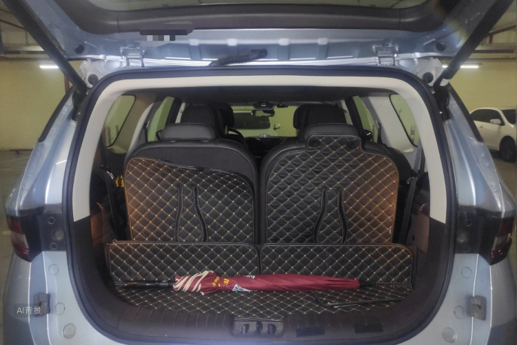 GEELY JiaJi New Energy 2019 immagine di auto #21