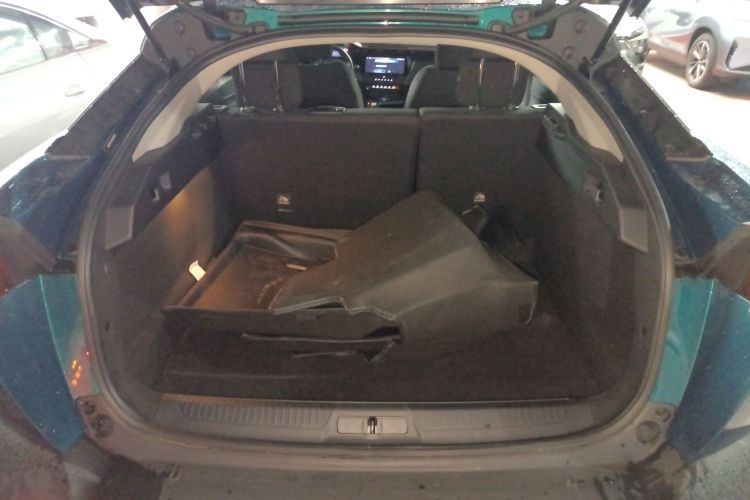 标致 标致408X 2024 汽车图片 #21