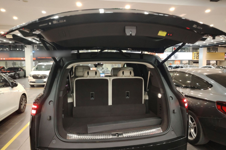 Denza N9 2025 #21 Denza N9 2025 صورة سيارة #21