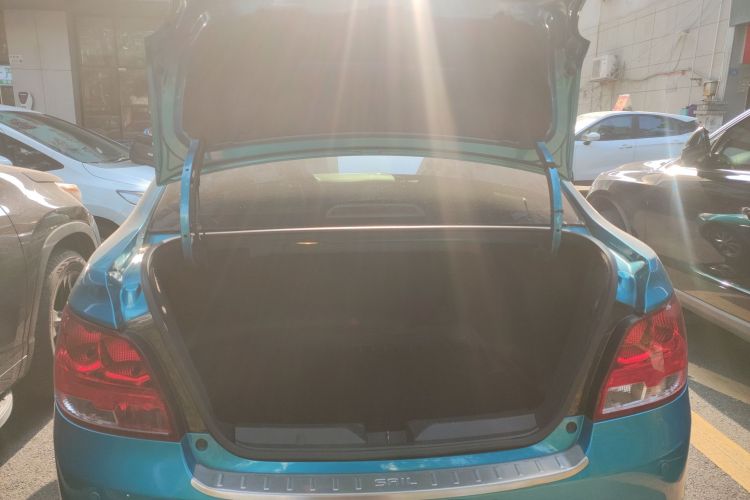 Chevrolet Sail 2015 immagine di auto #21