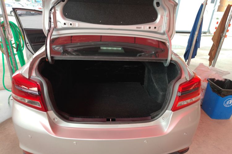 Toyota Yaris L Zhixiang 2018 صورة سيارة #21