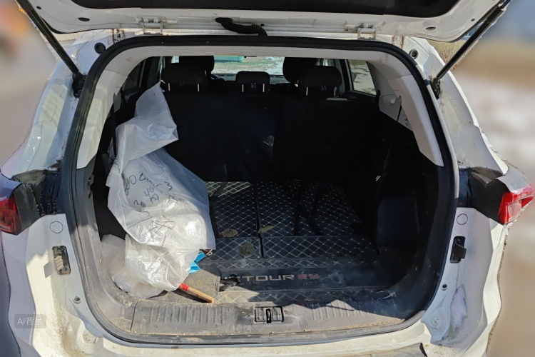 Jetour X70 PLUS 2021 car image #21