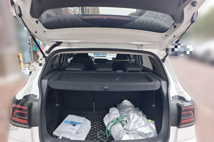 Volkswagen T-Cross 2022 #21 Volkswagen T-Cross 2022 car image #21