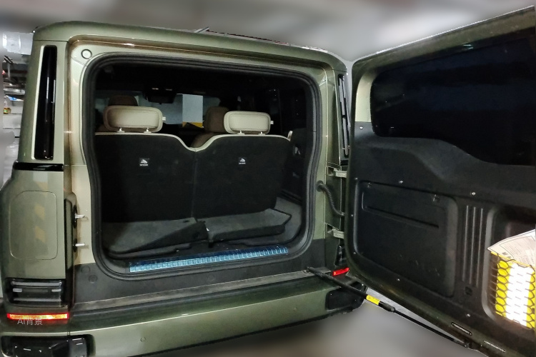 奇瑞 iCAR V23 2025 汽车图片 #21