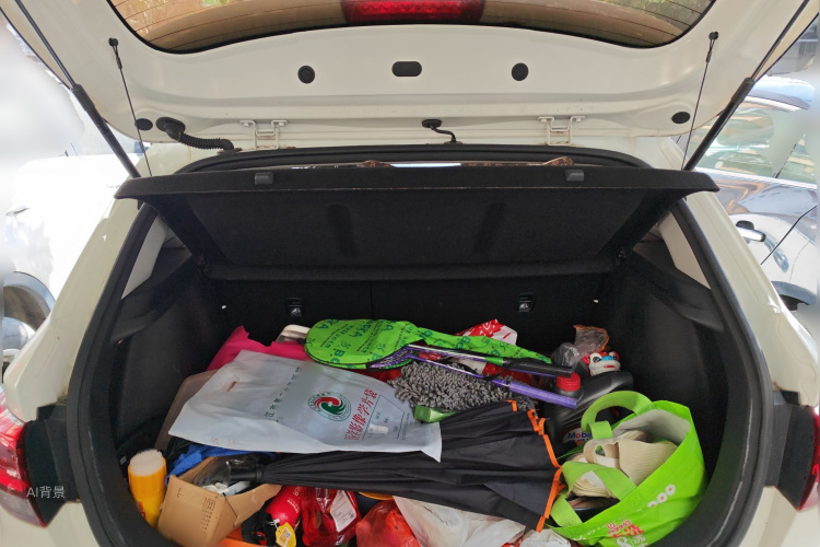 Kia Rio Cross 2019 صورة سيارة #21