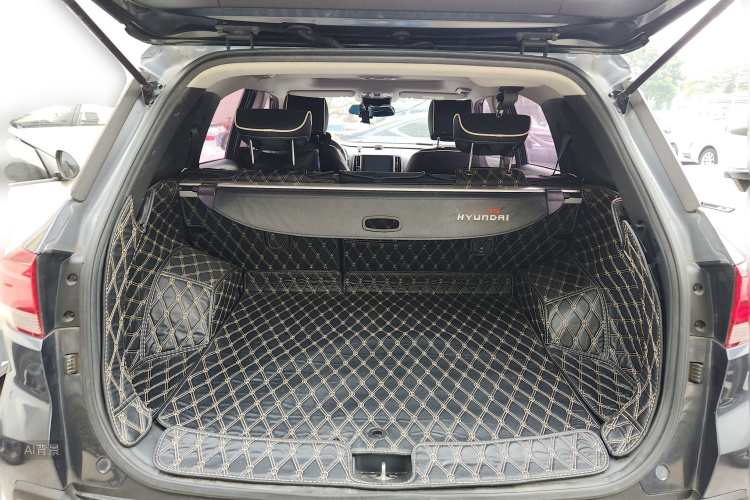 Hyundai ix35 2019 #21 Hyundai ix35 2019 car image #21