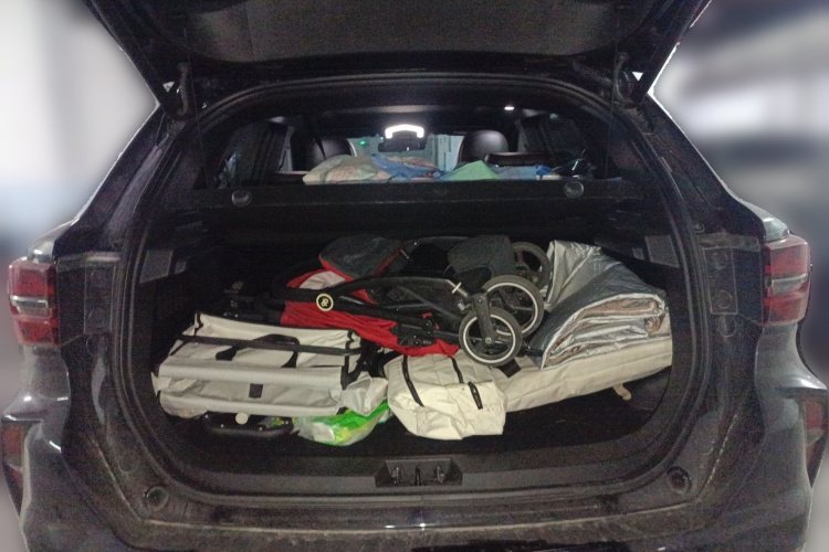 SWM斯威汽车 斯威G01Pro 2025 汽车图片 #21