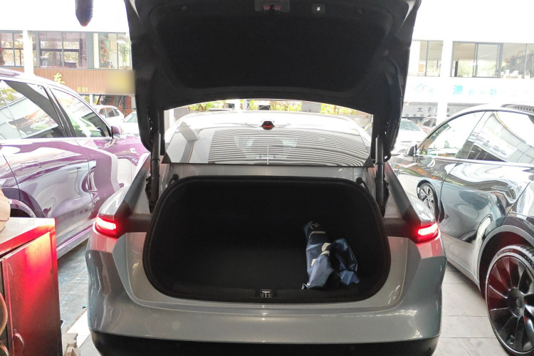 蔚来 蔚来ET5 2024 汽车图片 #21