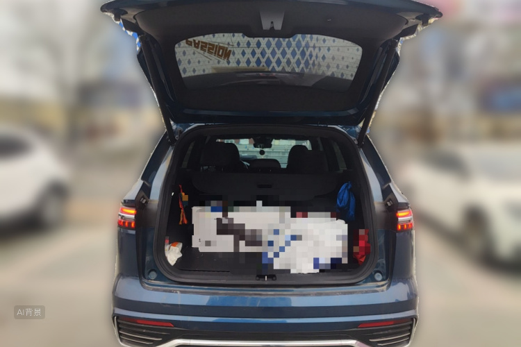 GEELY Monjaro 2021 #21 GEELY Monjaro 2021 car image #21