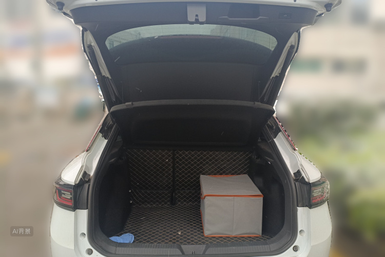 Volkswagen ID.4 X 2021 immagine di auto #21