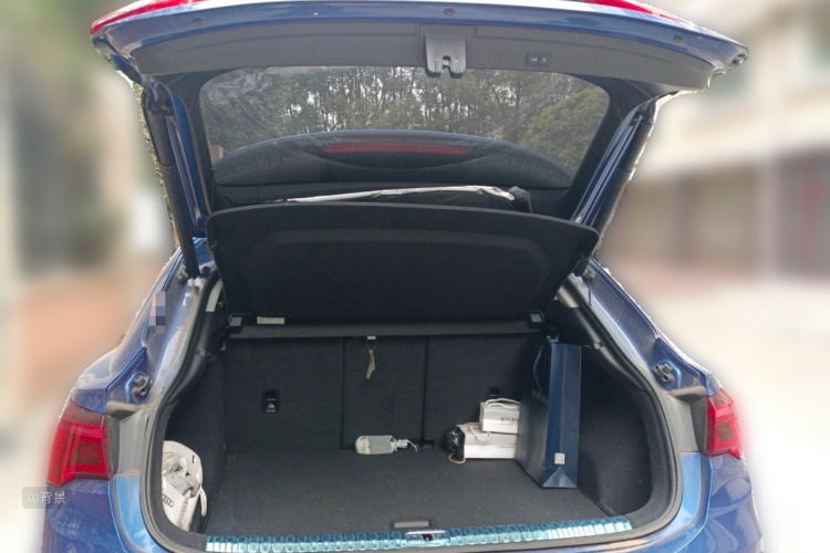 Audi Q3 Sportback 2020 car image #21