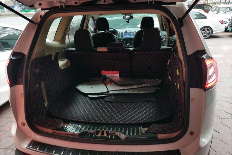 Ford Edge 2018 car image #21