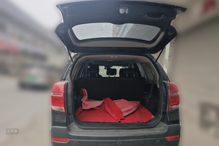 Chevrolet Captiva 2017 #21 Chevrolet Captiva 2017 car image #21