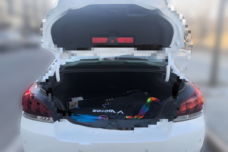 Peugeot 508 2017 #21 Peugeot 508 2017 car image #21