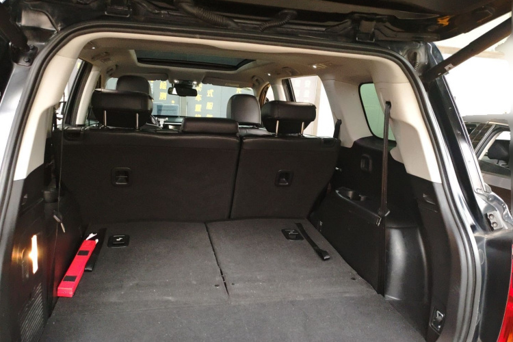 广汽传祺 传祺GS8 2018 汽车图片 #21