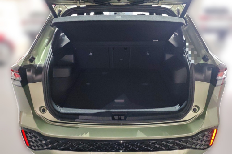 Volkswagen Tayron 2025 immagine di auto #21