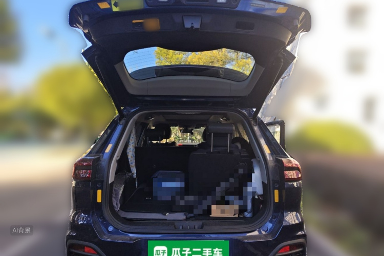 Chery Tiggo 8 2020 car image #21